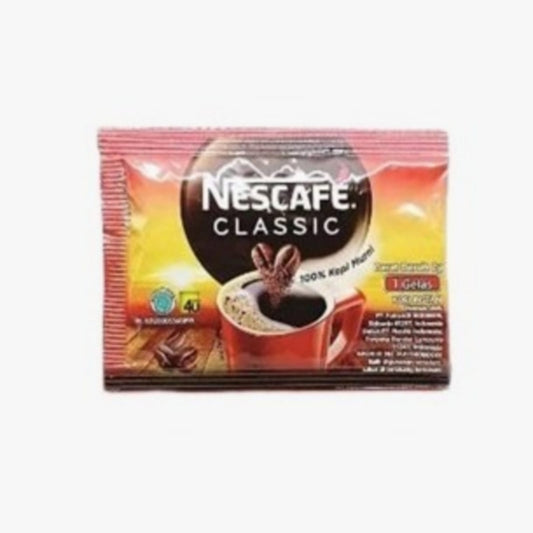 Nestle Nescafe Classic Coffie Sache 2 gm