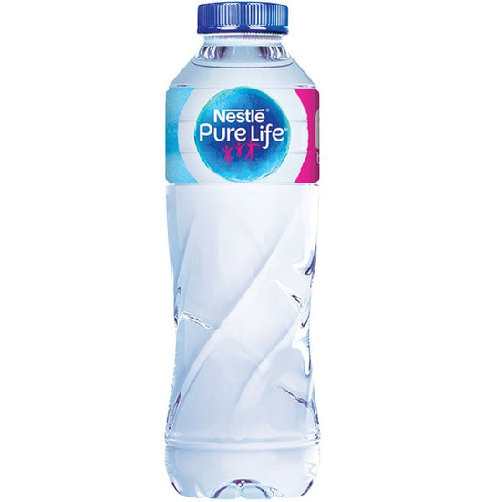 Nestle Pure Life Drinking Water Fit Bottle 330 ml