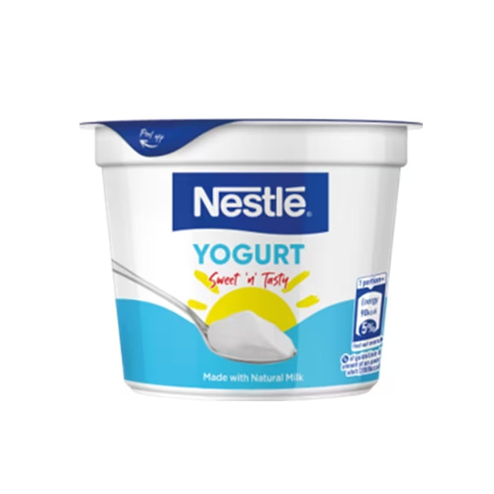 Nestle Yogurt Sweet & Tasty 220 gm