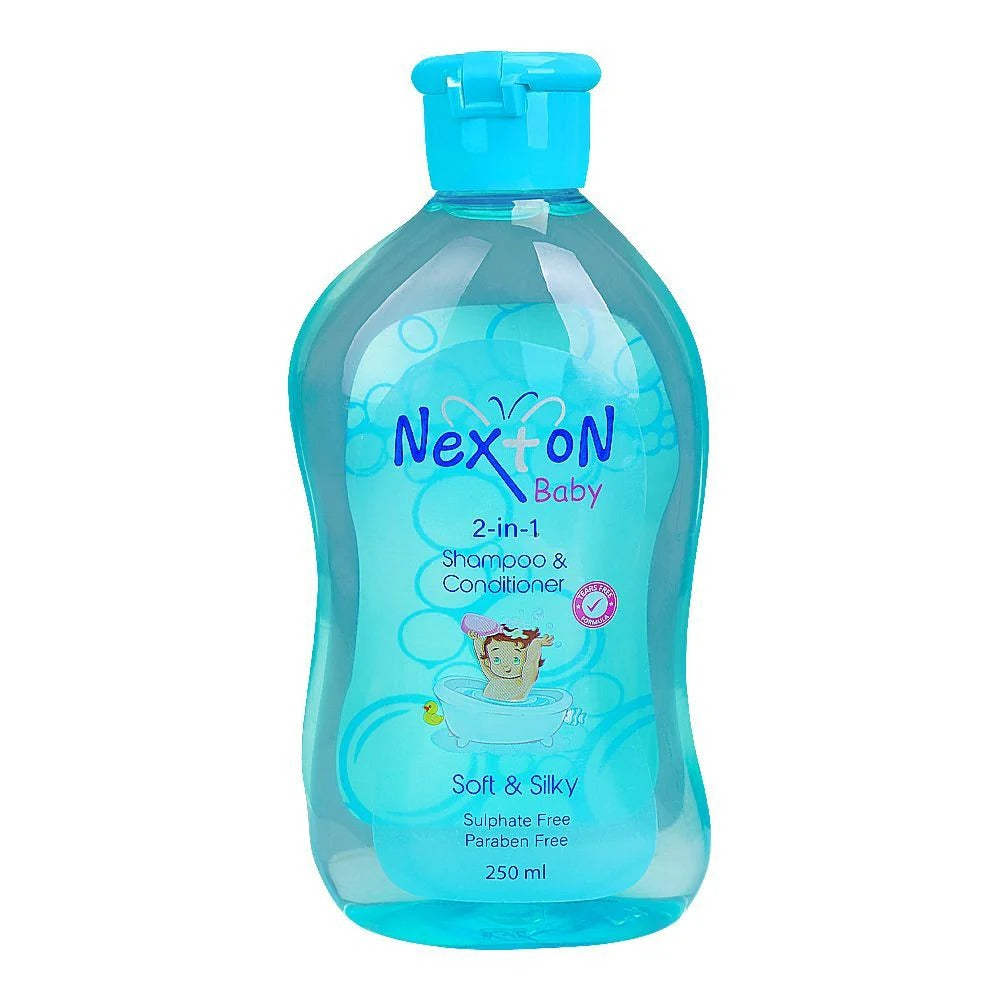 Nexton 2-in-1 Shampoo & Conditioner 250 ml