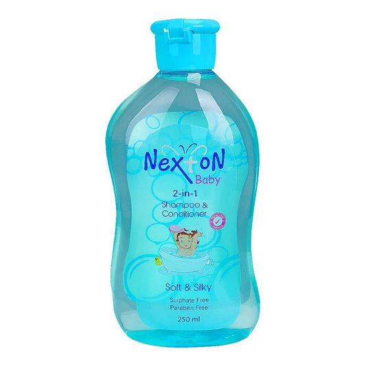 Nexton 2-in-1 Shampoo & Conditioner 250 ml