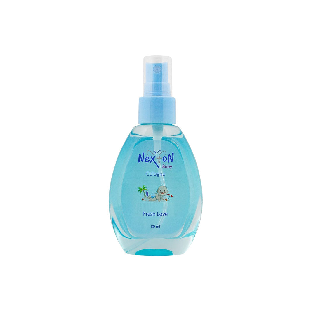 Nexton Baby Baby Fresh Baby Cologne 80 ml
