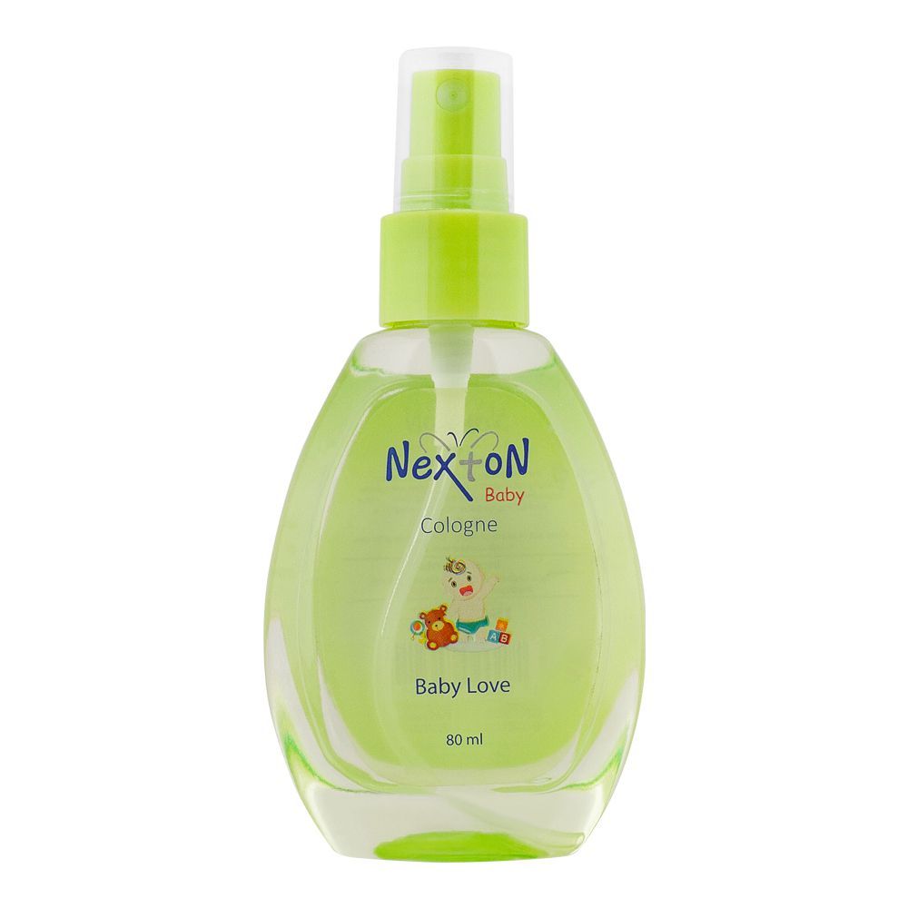 Nexton Baby Cologne Baby Love 80ml