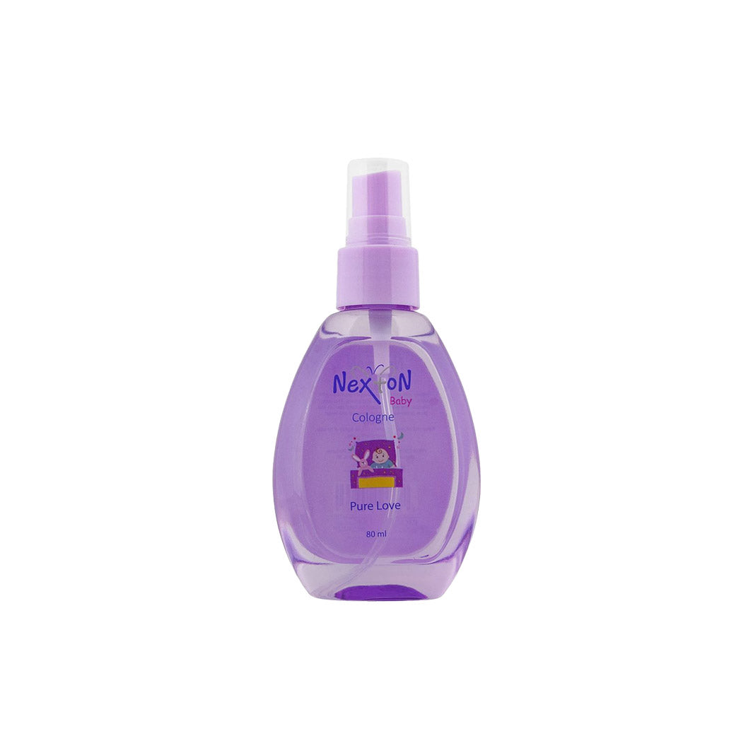 Nexton Baby Pure Love Baby Cologne 80 ml