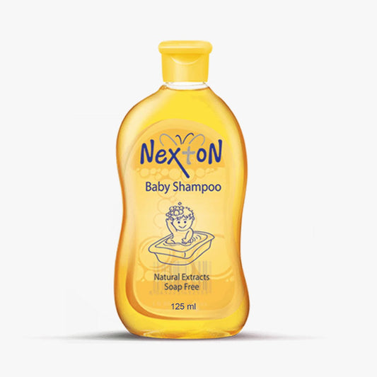 Nexton Baby Shampoo 125 ml