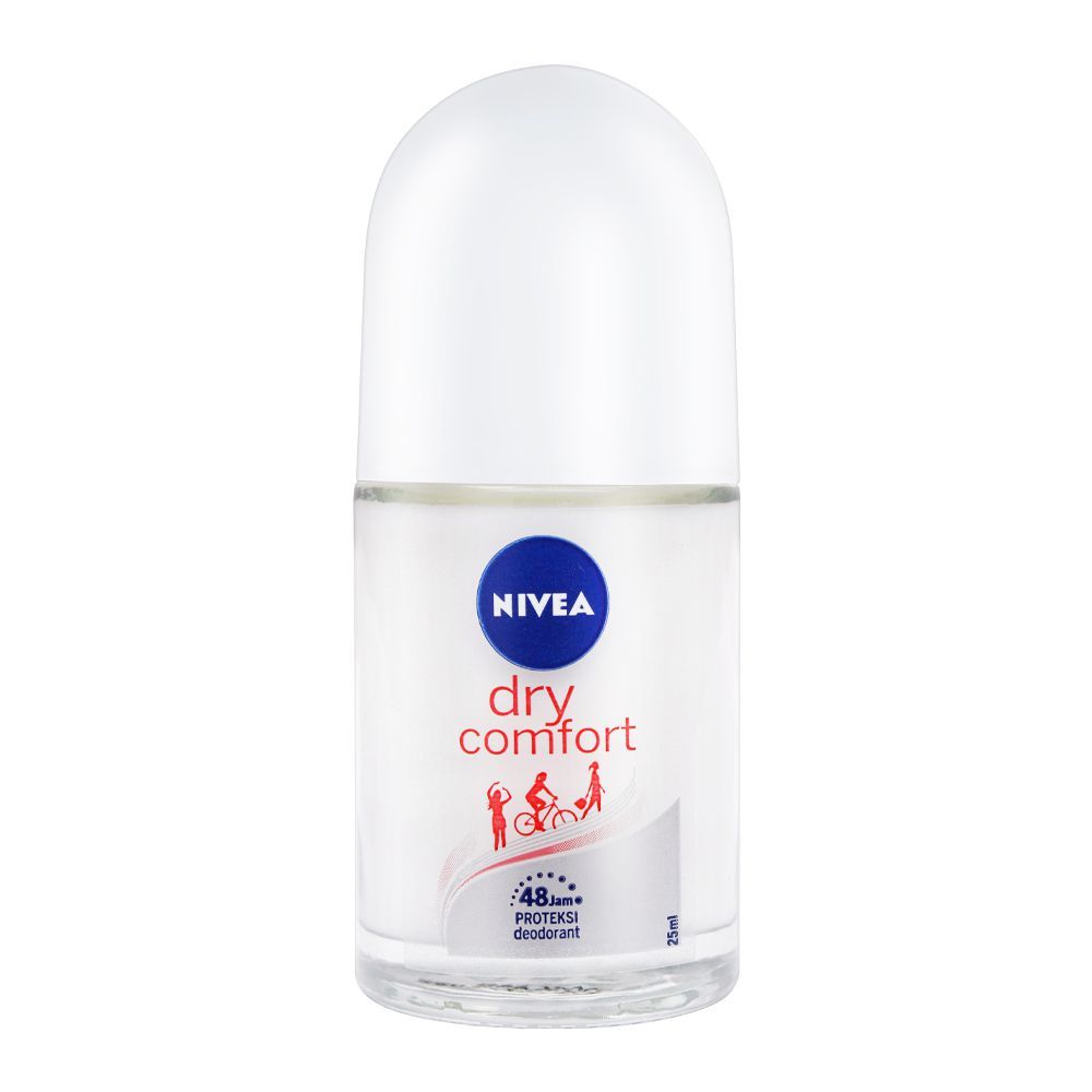 Nivea Dry Comfort 48JAM Deodorant 25 ml