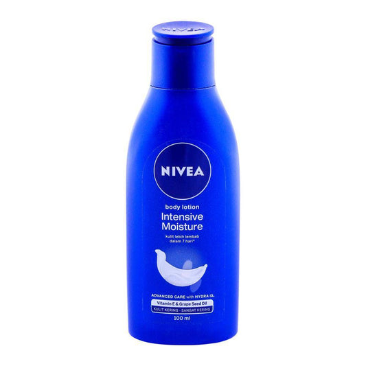 Nivea Intensive Moisture Body Lotion 100 ml