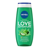 Nivea Love Adventure Shower Gel 250 ml