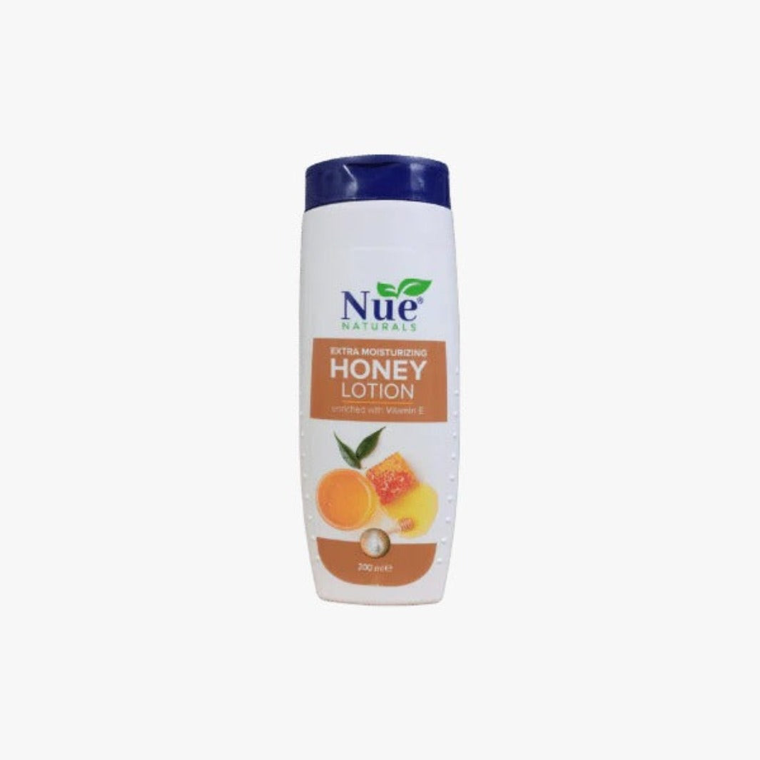 Nue Naturals Extra Moisturizing Honey Lotion Vitamin E 100 ml