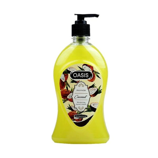 Oasis Aromatic Coconut Moisturizing Hand Wash 500 ml