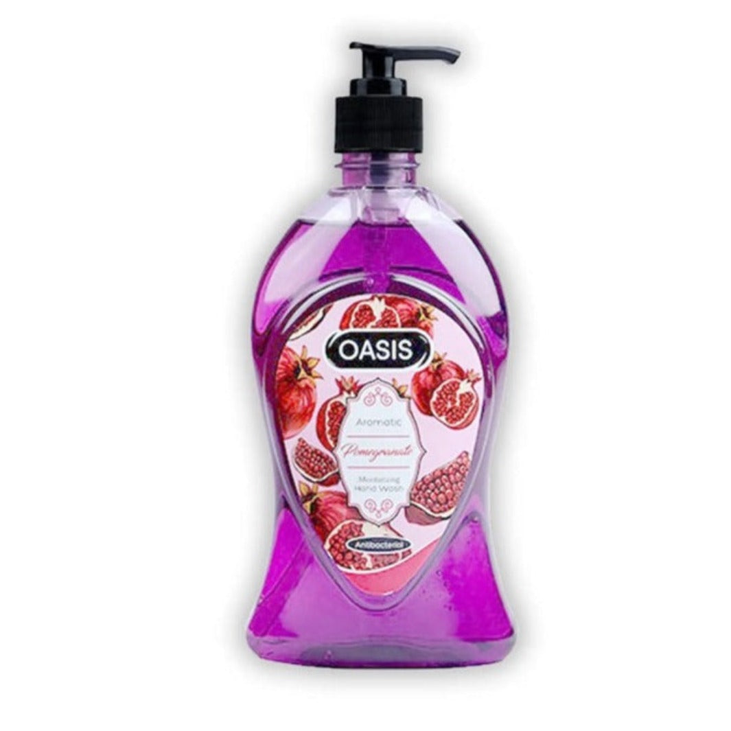 Oasis Hand Wash Pomegranate 500 ml