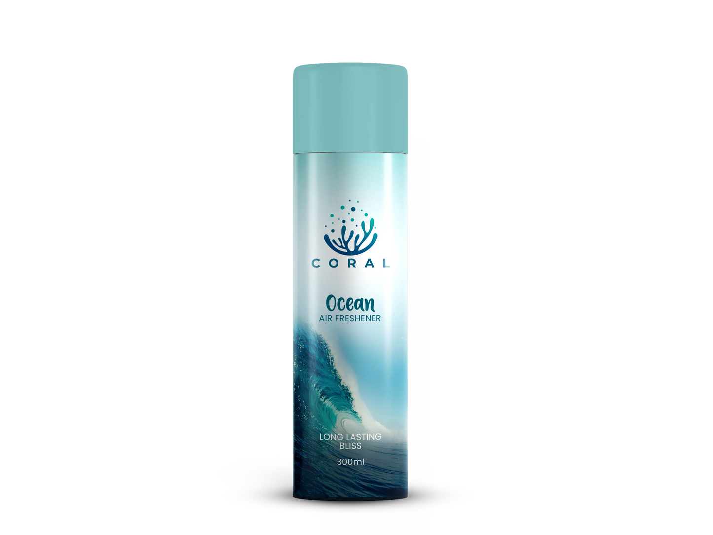 Coral Ocean Air Freshener - 300ML
