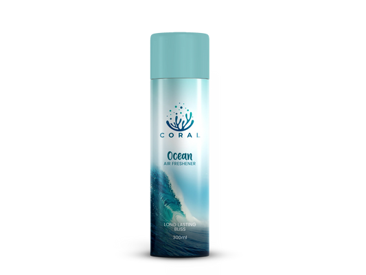 Coral Ocean Air Freshener - 300ML