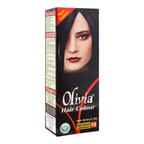 Olivia Hair Colour Non Metallic Dye 15 Light Intense ASH Brown