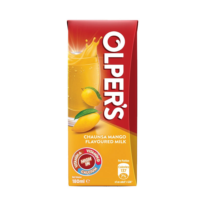 Olpers Chaunsa Mango Flavoured Milk 180 ml