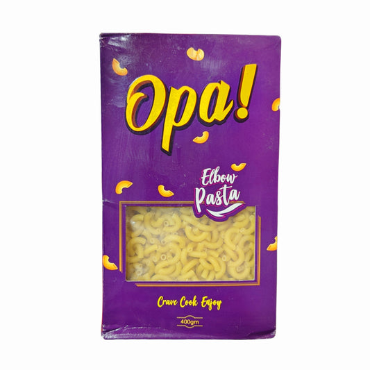 Opa Elbow Pasta Box 400 gm