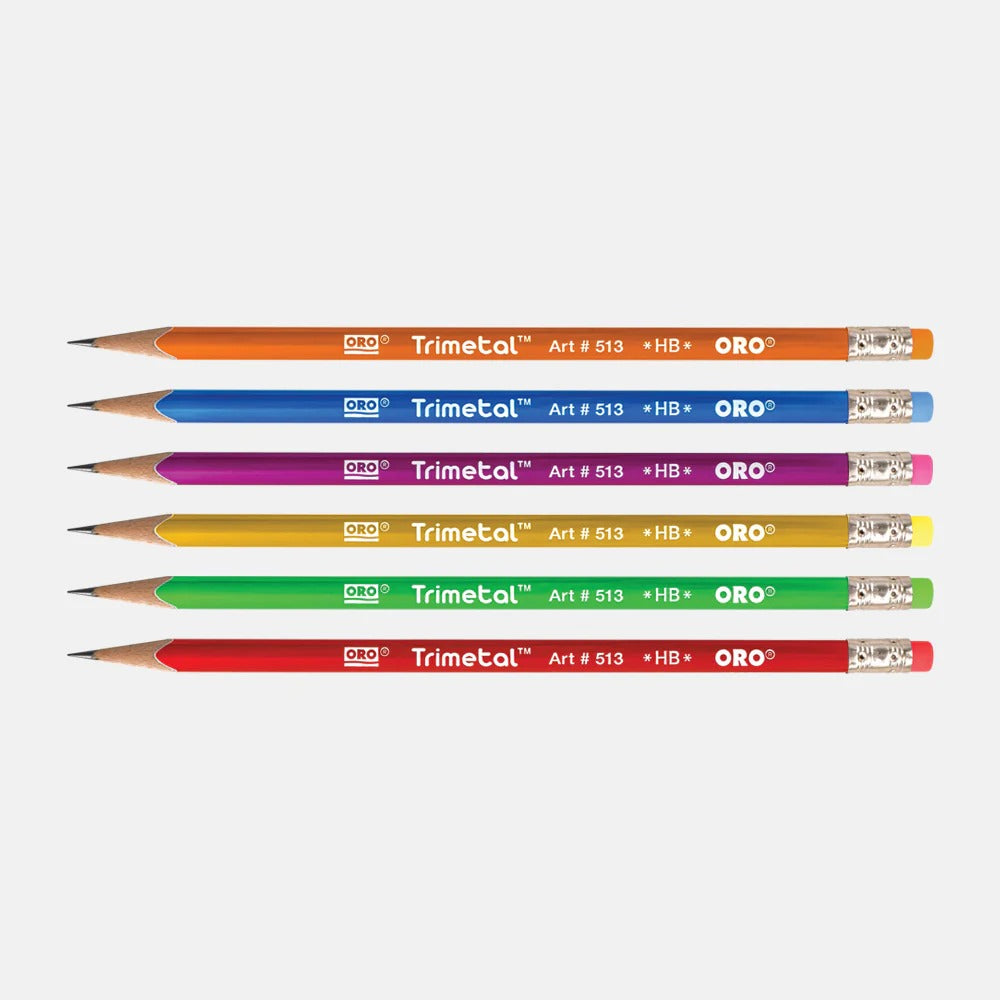 Oro Trimetal Lead Pencils 1Pc