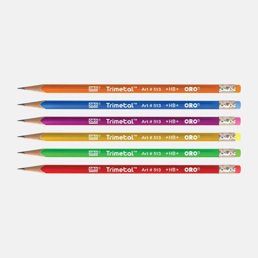 Oro Trimetal Lead Pencils 1Pc