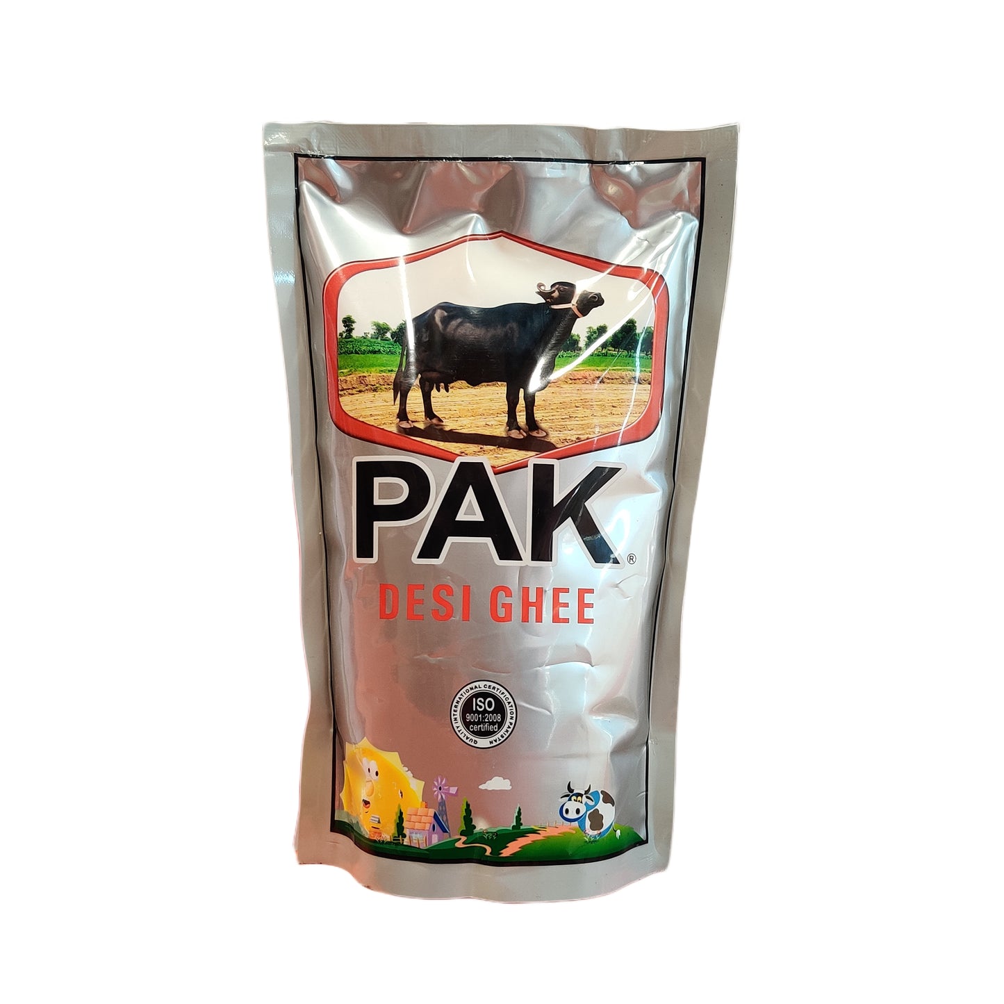 Pak Desi Ghee Pouch 500 gm