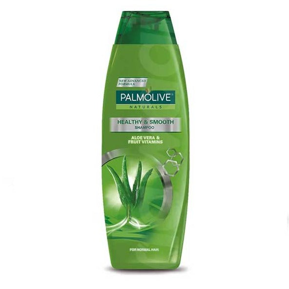 Palmolive Healthy and Smooth Shampoo 375 ml