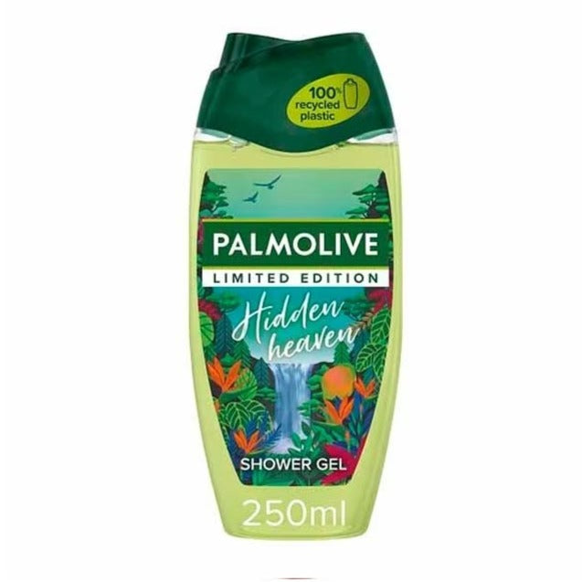 Palmolive Limited Edition Hidden Heaven Shower Gel 250 ml