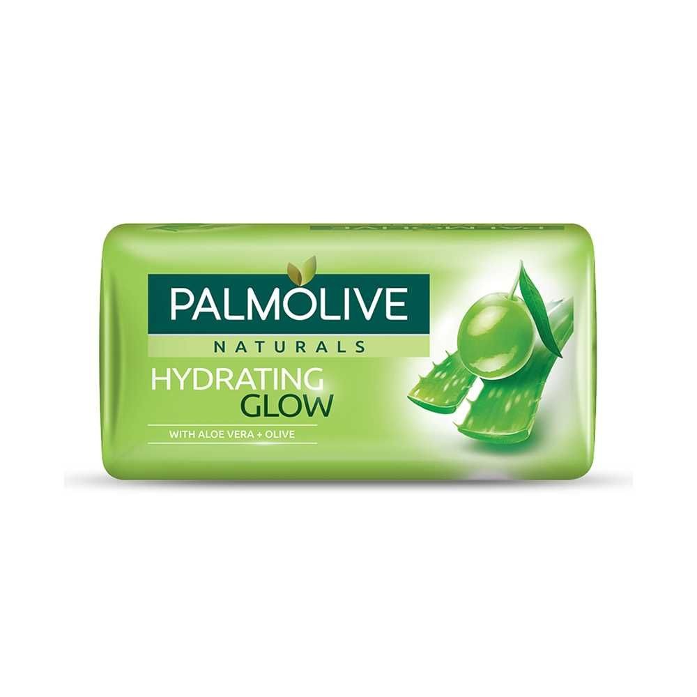 Palmolive Natural Hydrating Glow with  Aloe Vera 165 G