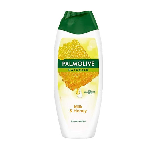 Palmolive Naturals Shower Gel Milk & Honey 250 ml (Imported)
