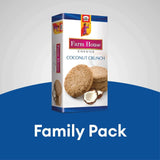 Peek Freans Farm House Coconut Crunch Cookies Family Pack