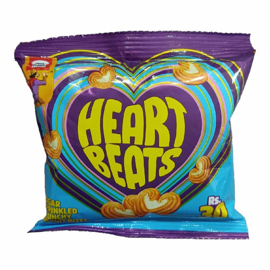 Peek Freans Heart Beats Biscuit Bites