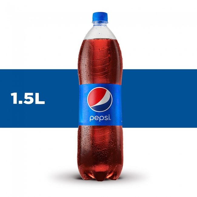 Pepsi Bottle 1.5 Ltr