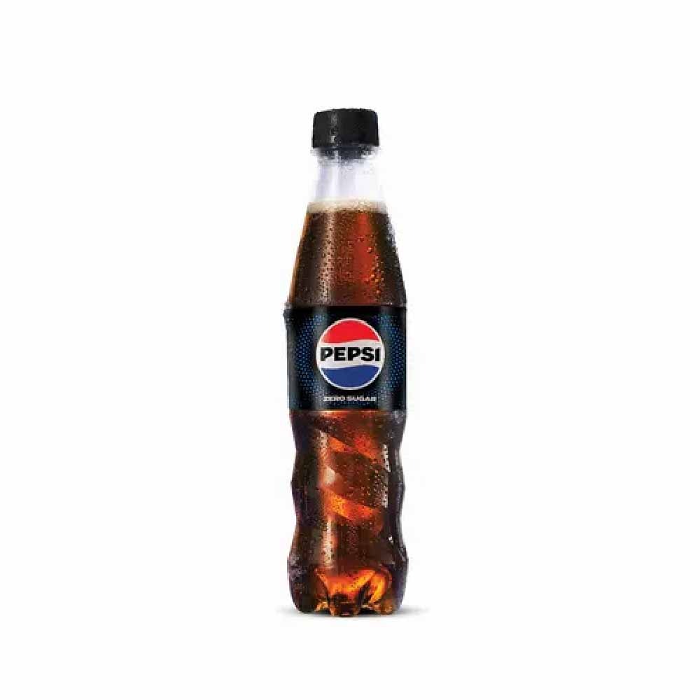 Pepsi Zero Suger 345 ml – Lahore Basket