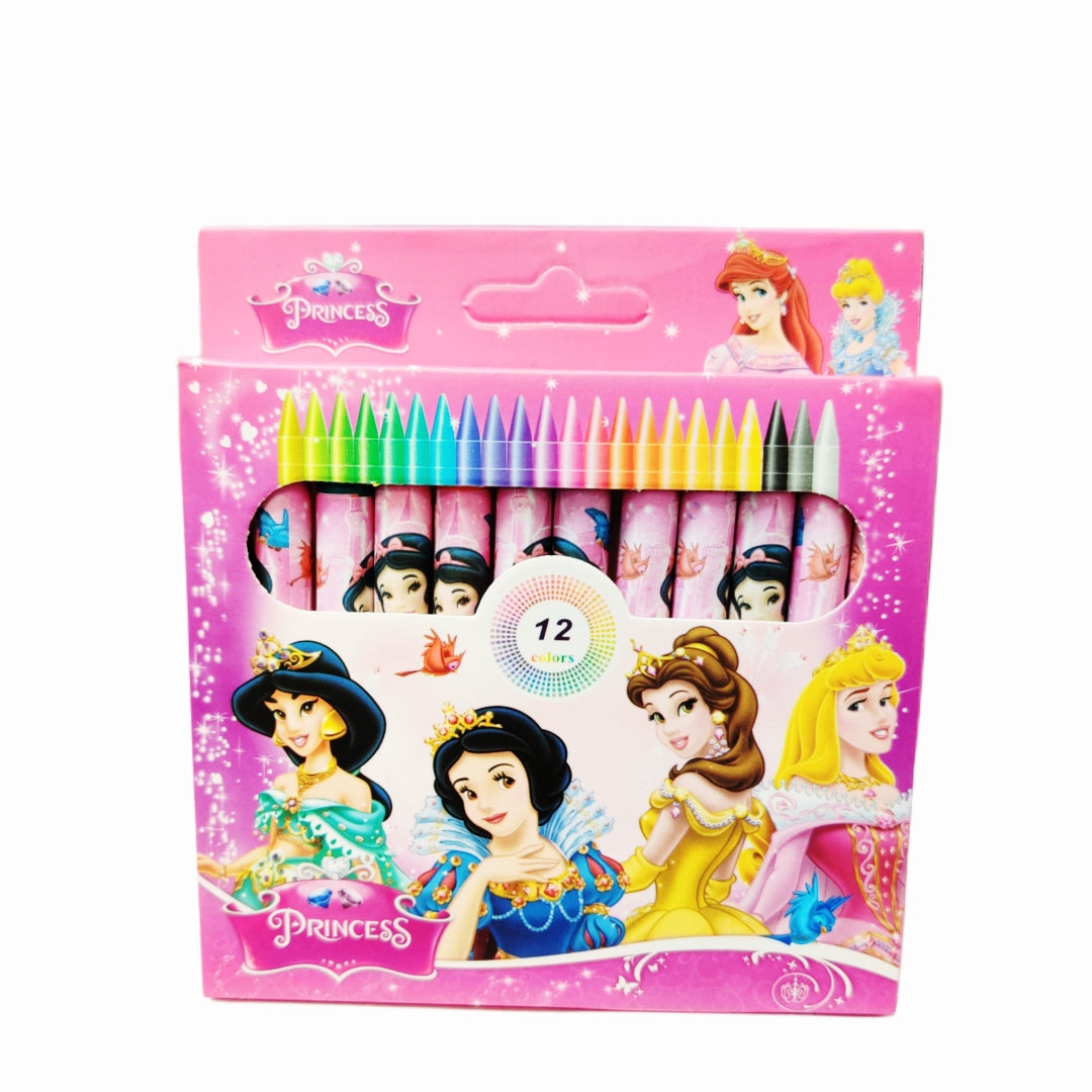 Crayons Color 12 Pcs