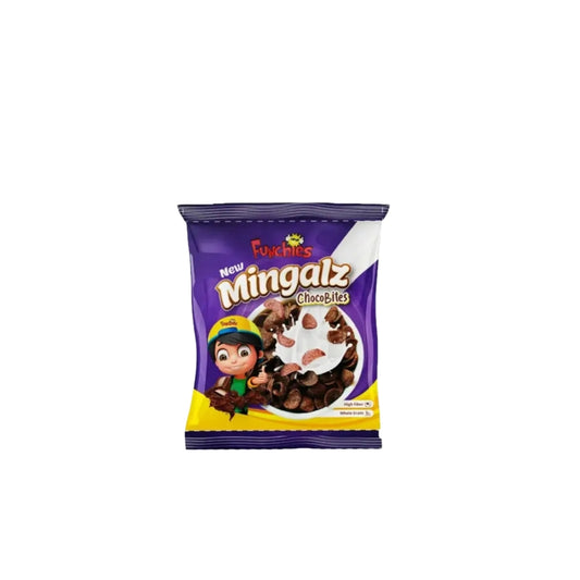 Funchies Mingalz Choco Bites 20gm