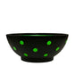 Plastic Dot Bowl Large 1 Pcs