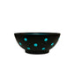 Plastic Dot Bowl Medium 1 Pcs