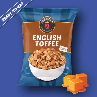 PopNosh English Toffee PopCorn 28 gm