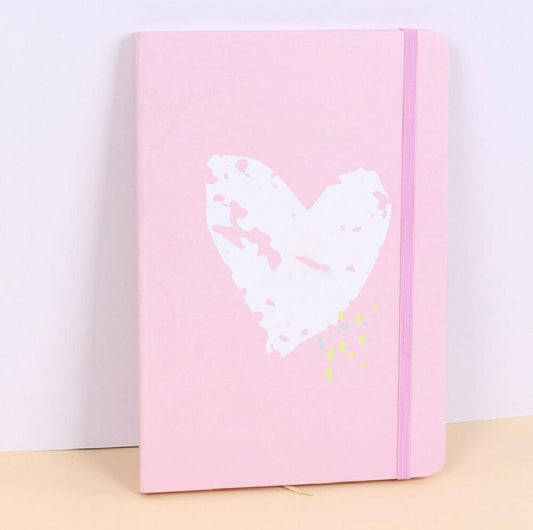 Premium Note Book For Girls