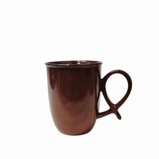 Pyrex Brown Mug