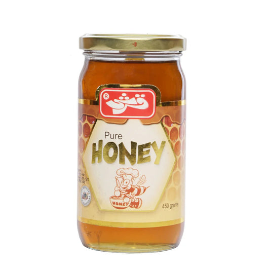 Qarshi Pure Honey 450 gm