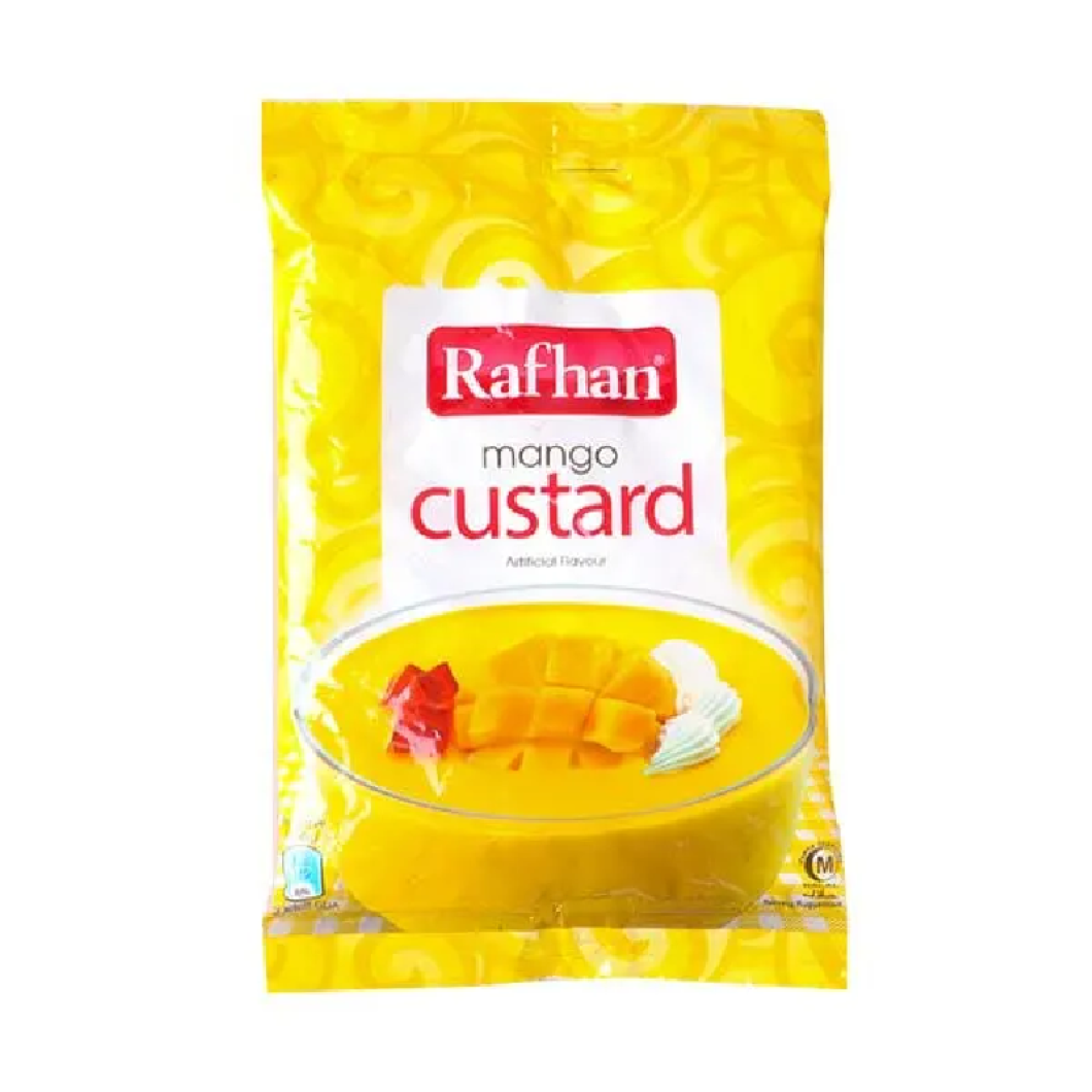 Rafhan Mango Custard 45 gm