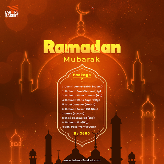 Ramadan Package 2