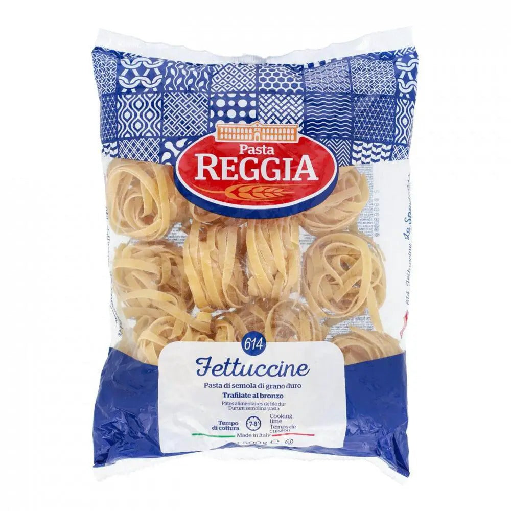 Reggia Pasta Fettuccine (614) 500 gm( Itly )