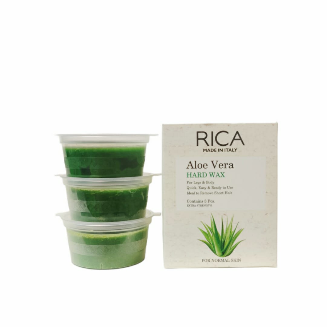 Rica Aloe Vera Hard Wax 36 ml