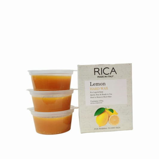 Rica Lemon Hard Wax 36 ml