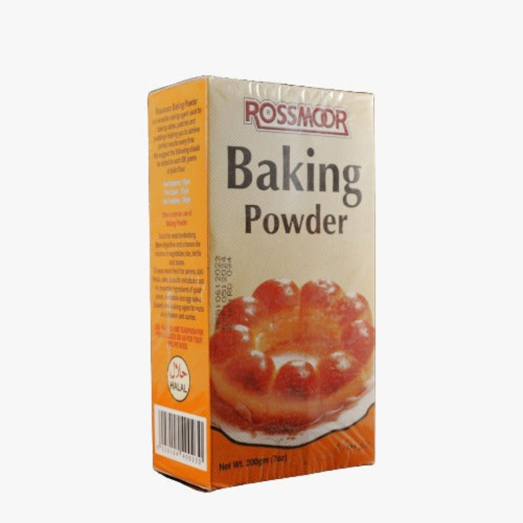 Rossmoor Baking Powder 50 gm