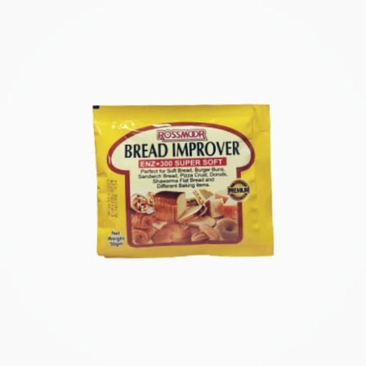 Rossmoor Bread Improver ENZ+300 Super Soft 50 gm