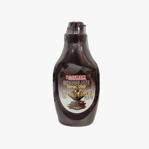 Rossmoor Chocolate Topping Syrup 300 ml