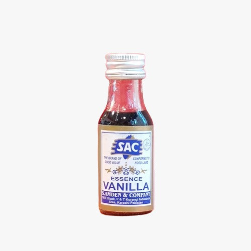 SAC Vanilla Essence 28 ml