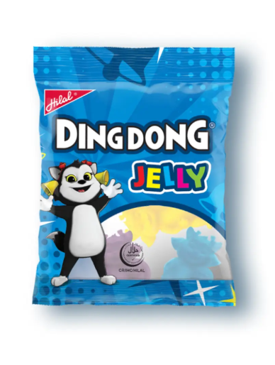 Hilal Ding Dong Jelly