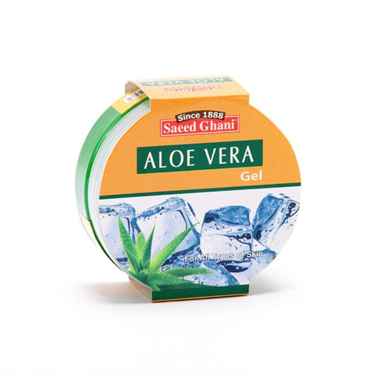 Saeed Ghani Aloe Vera Oil-Free Daily Moisturizing Gel 180 gm